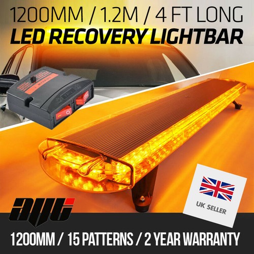 Led light bar - bar, flashing