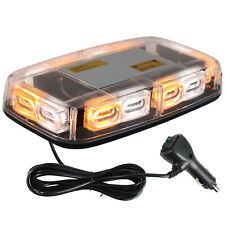72 LED Magnetic Amber Strobe