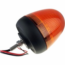 LED Amber Flashing Safety