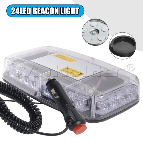 Car roof led - led, strobe
