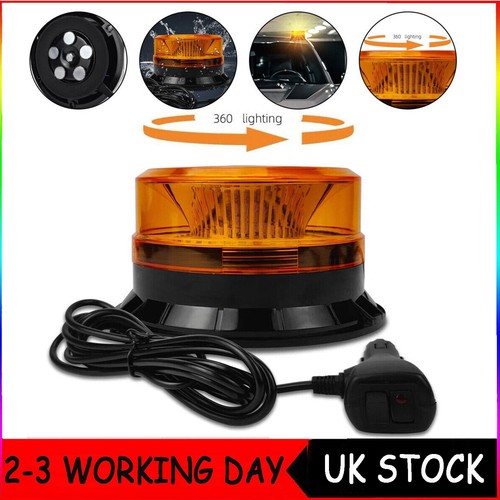Flashing strobe beacon - flashing,