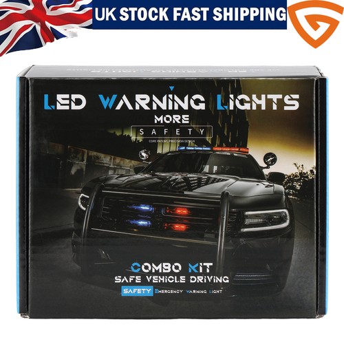 Led amber recovery - 6,