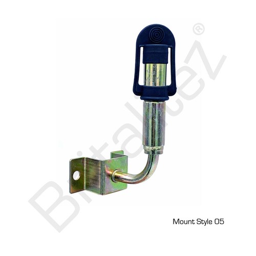 Flexi din mount for - for, flashing