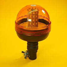 Warning Beacon Light Amber