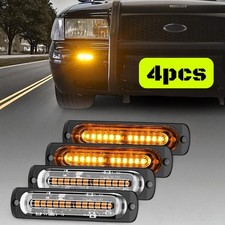4x 12LED  Truck Beacon Lamp