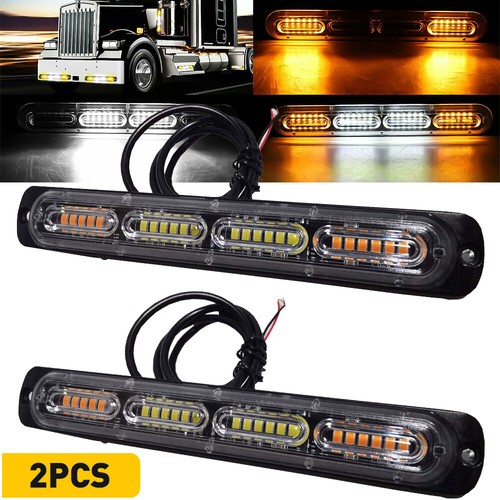 48led strobe marker - 2x,