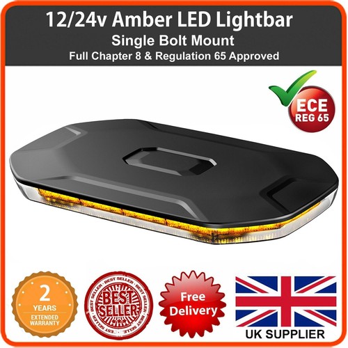 Amber flashing recovery - flashing,
