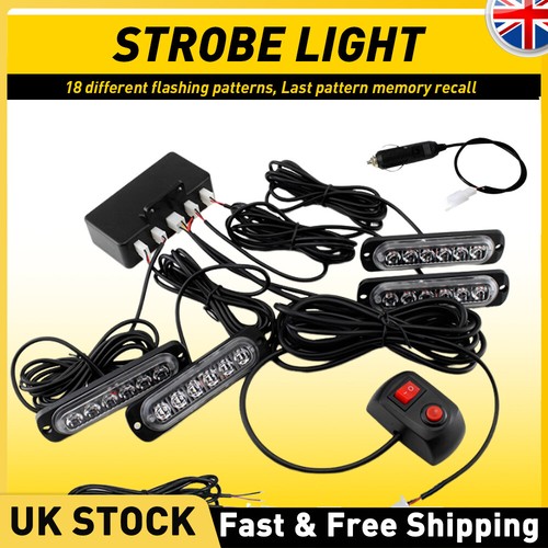 Led amber recovery - led,