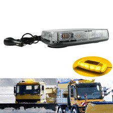 Strobe Amber Flashing light