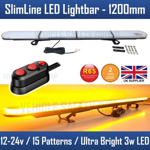 Led light bar amber - bar,