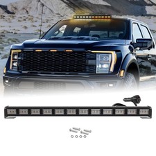 57cm Car Amber LED Warning
