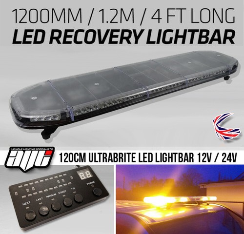 24v 1200mm 120cm 2m - 12/24v, 1.2m