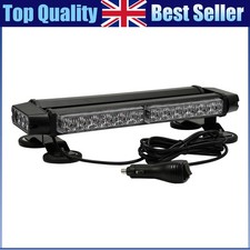 30 LED Warning Strobe Amber