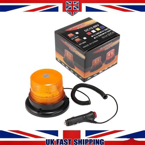 Led flashing hazard amber - flashing,